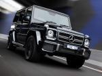 Mercedes-Benz G63 AMG 2012 года (AU)
